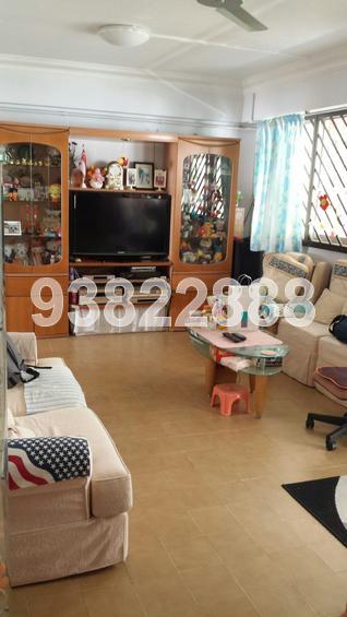 Blk 254 Yishun Ring Road (Yishun), HDB 4 Rooms #93838362